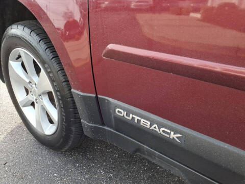 2014 Subaru Outback 2.5i Limited