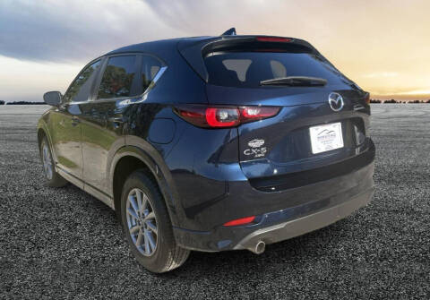 2024 Mazda CX-5 2.5 S Select