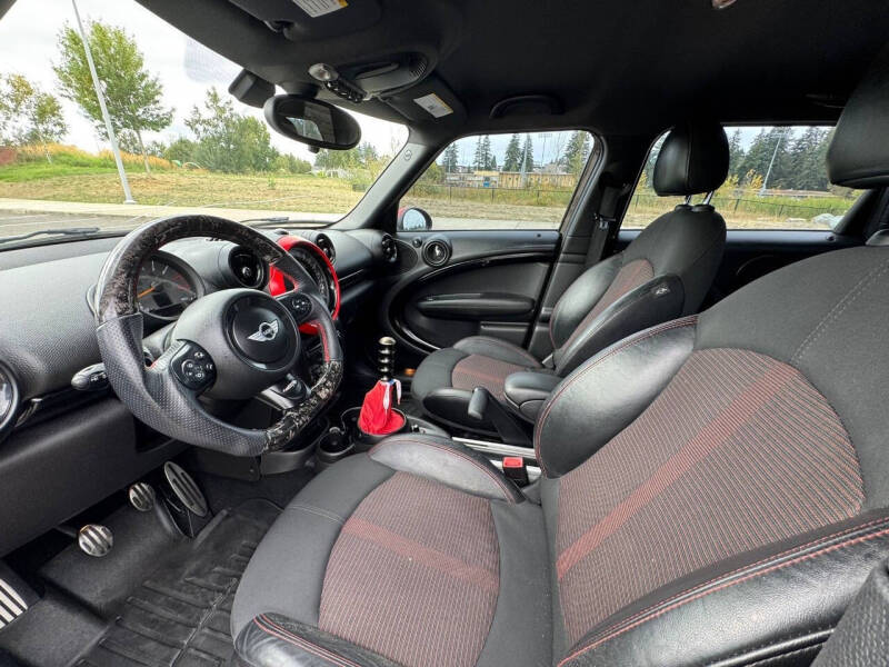 2015 MINI Countryman Cooper S ALL4