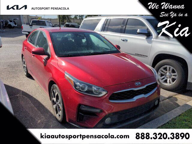 2019 Kia Forte LXS