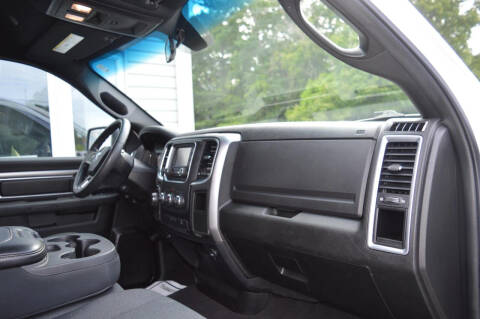 2021 RAM 1500 Classic Warlock