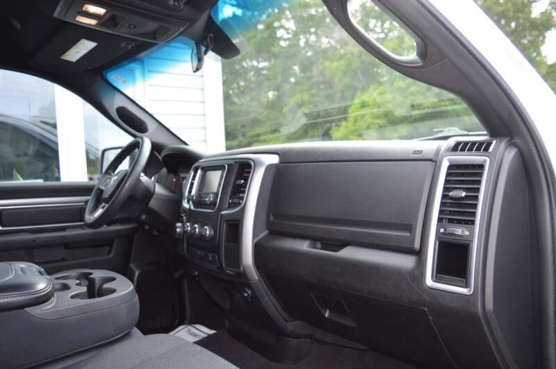 2021 RAM 1500 Classic Warlock