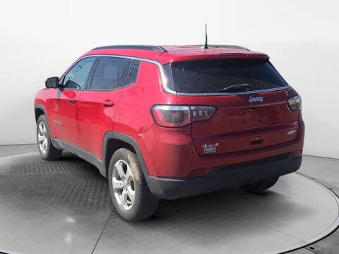 2019 Jeep Compass Latitude