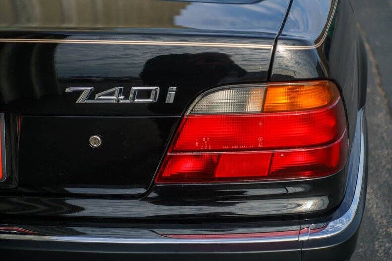 1997 BMW 7 Series