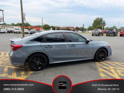 2023 Honda Civic Si