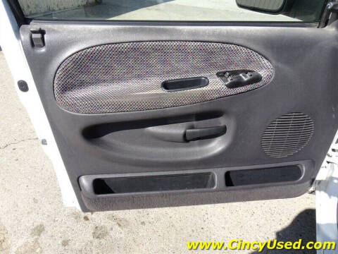 2001 Dodge Ram 2500