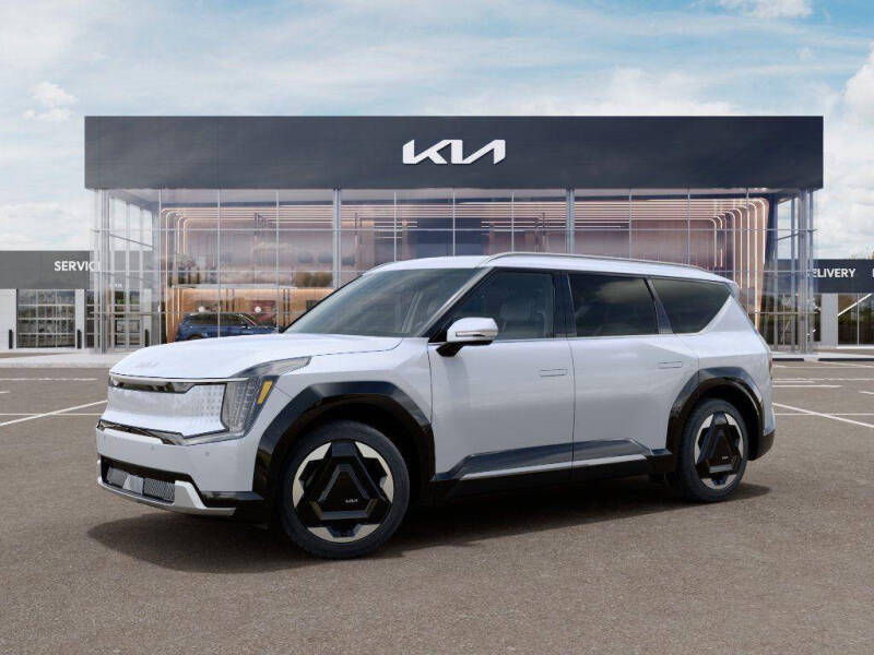 2026 Kia EV9 Land