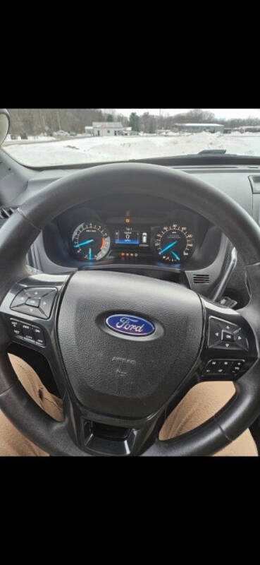 2017 Ford Explorer Police Interceptor Utility