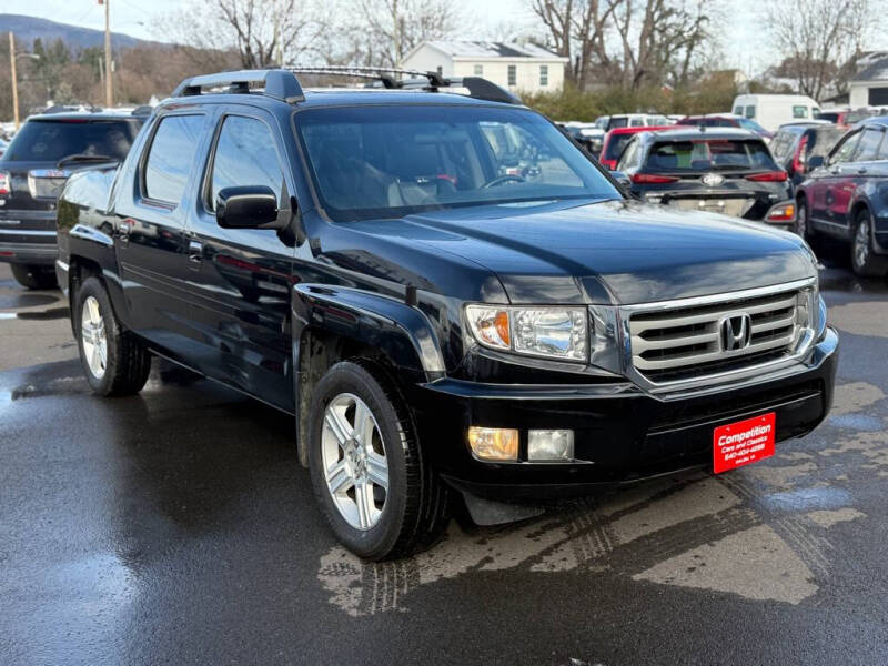 2012 Honda Ridgeline RTL
