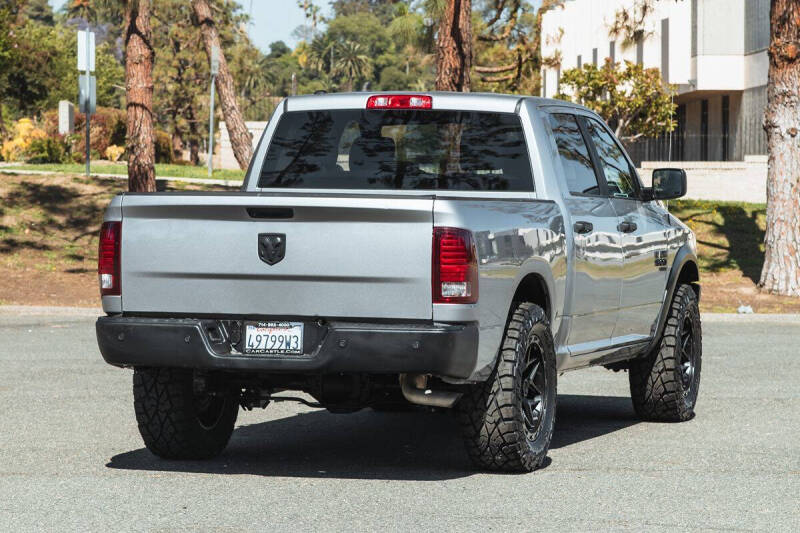 2024 RAM 1500 Classic Warlock