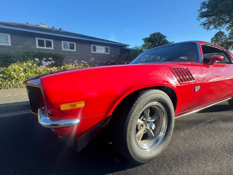 1972 Chevrolet Camaro