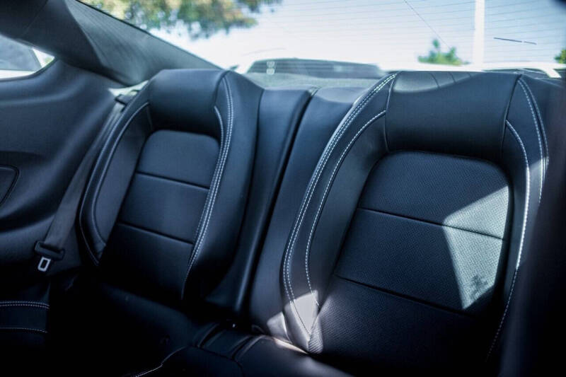 2021 Ford Mustang Shelby GT500