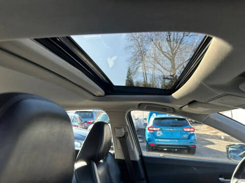 2016 Acura TLX SH-AWD V6 w/Tech