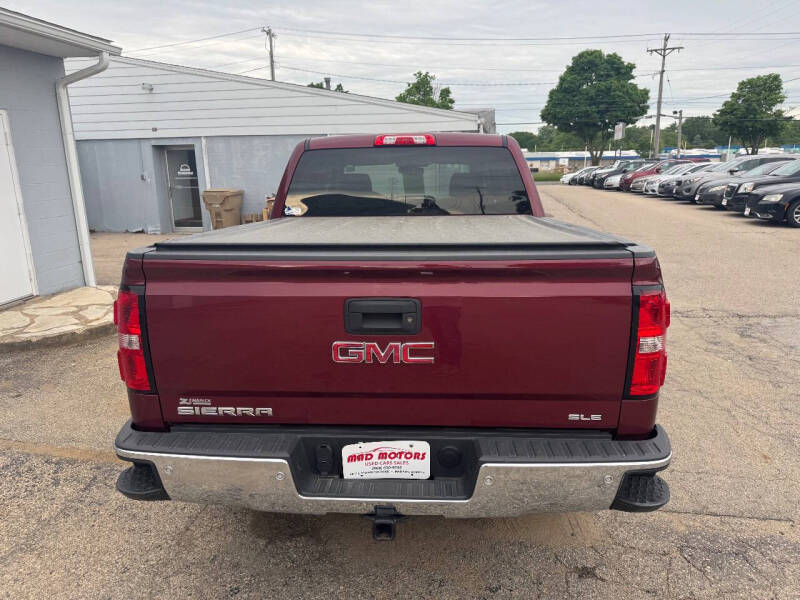 2014 GMC Sierra 1500