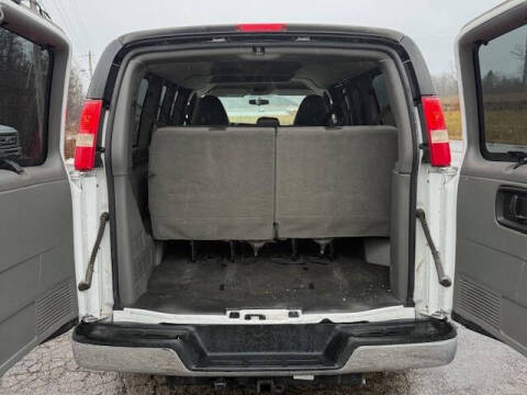 2012 Chevrolet Express LT 2500