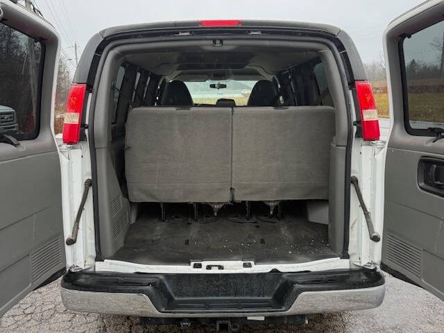 2012 Chevrolet Express LT 2500