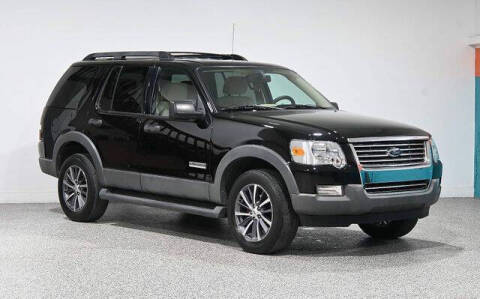 2006 Ford Explorer XLT