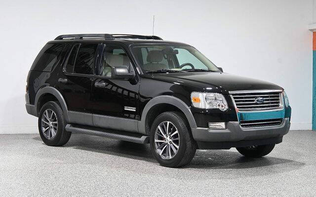 2006 Ford Explorer XLT