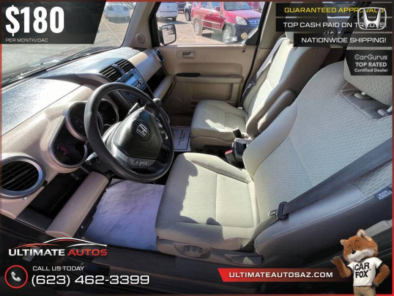 2009 Honda Element