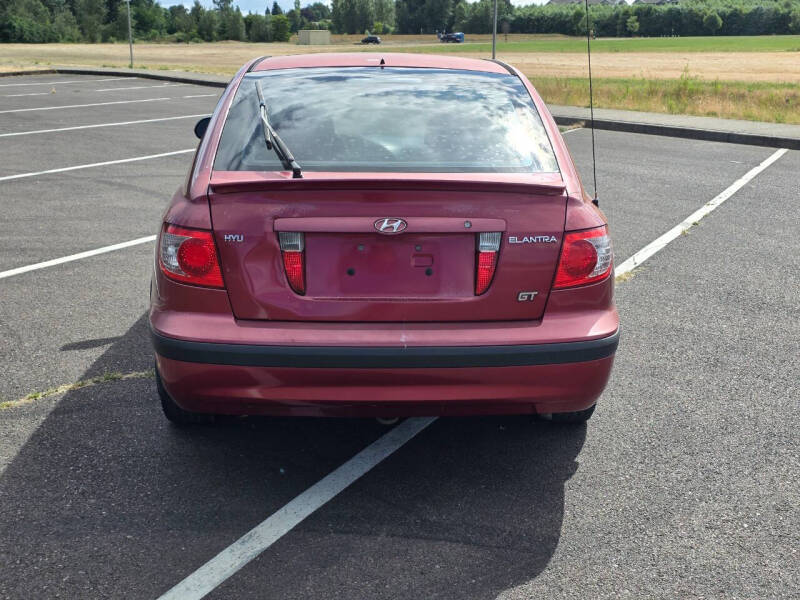 2004 Hyundai Elantra GT