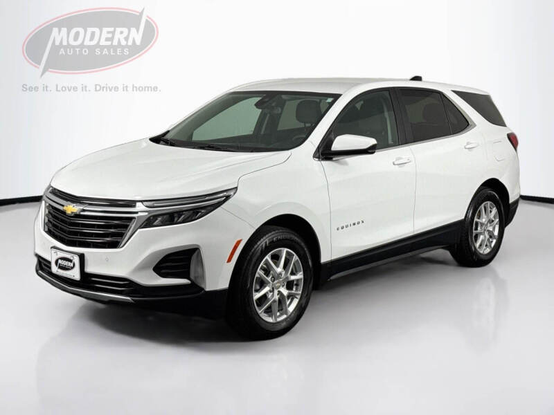 2023 Chevrolet Equinox
