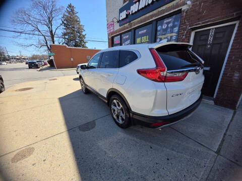 2017 Honda CR-V EX
