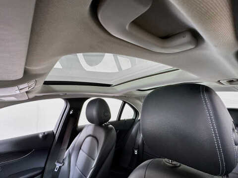 2017 Mercedes-Benz C-Class