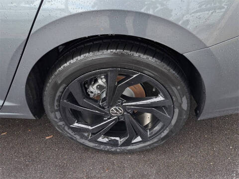 2025 Volkswagen Jetta SE