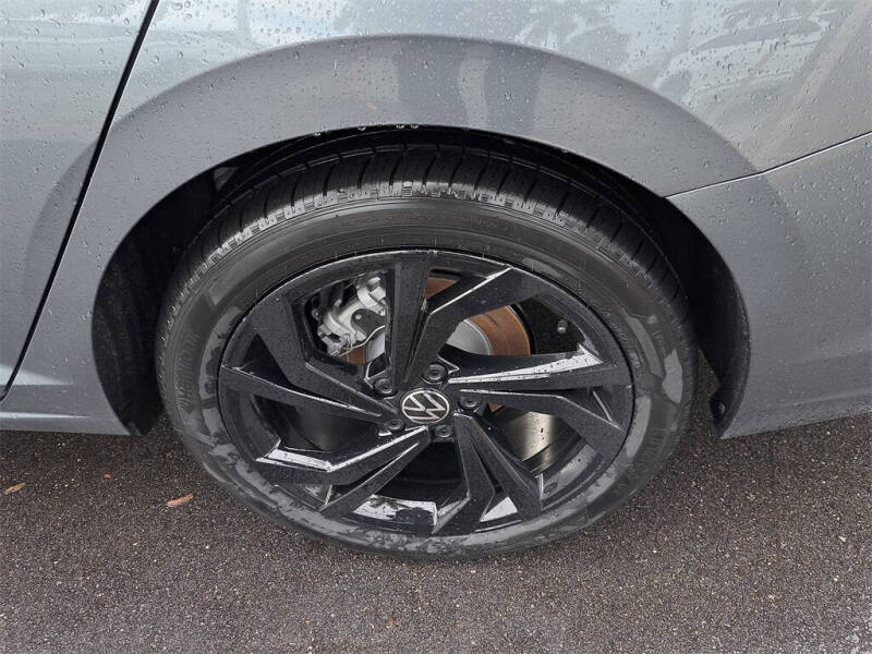 2025 Volkswagen Jetta SE