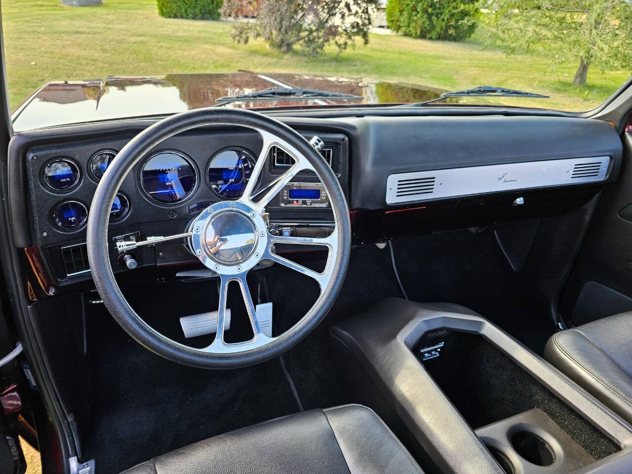 1977 Chevrolet C20 122