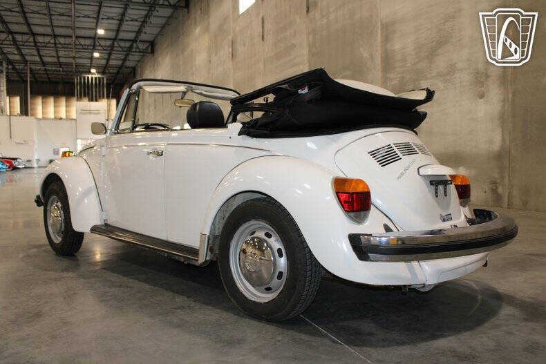 1978 Volkswagen Beetle