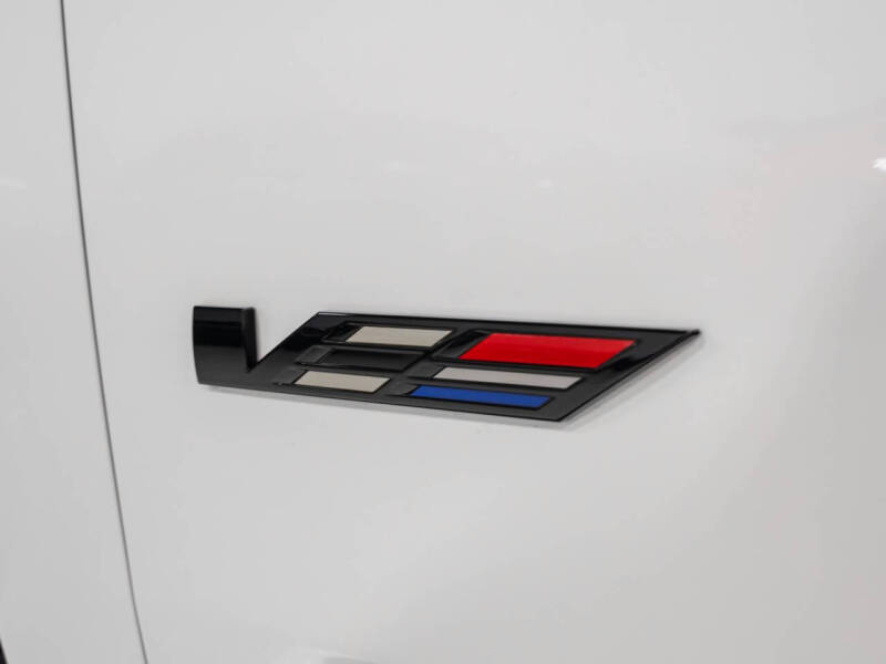 2025 Cadillac Escalade-V