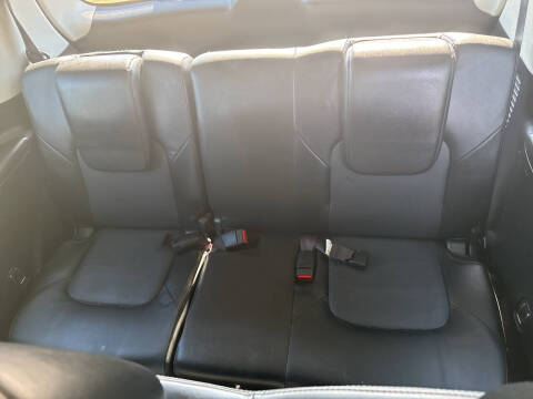 2018 Nissan Armada SL