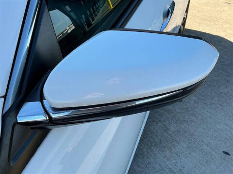 2016 Honda Civic Touring