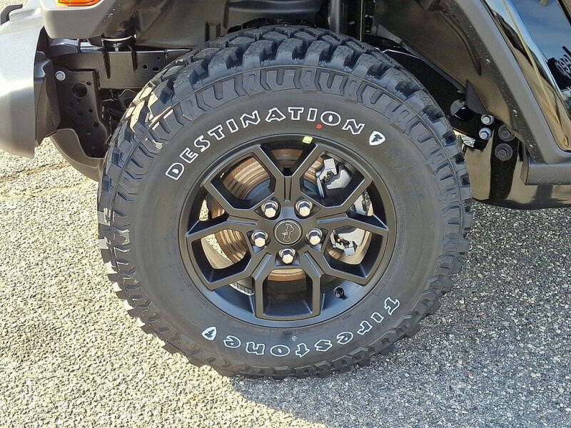 2026 Jeep Gladiator Willys