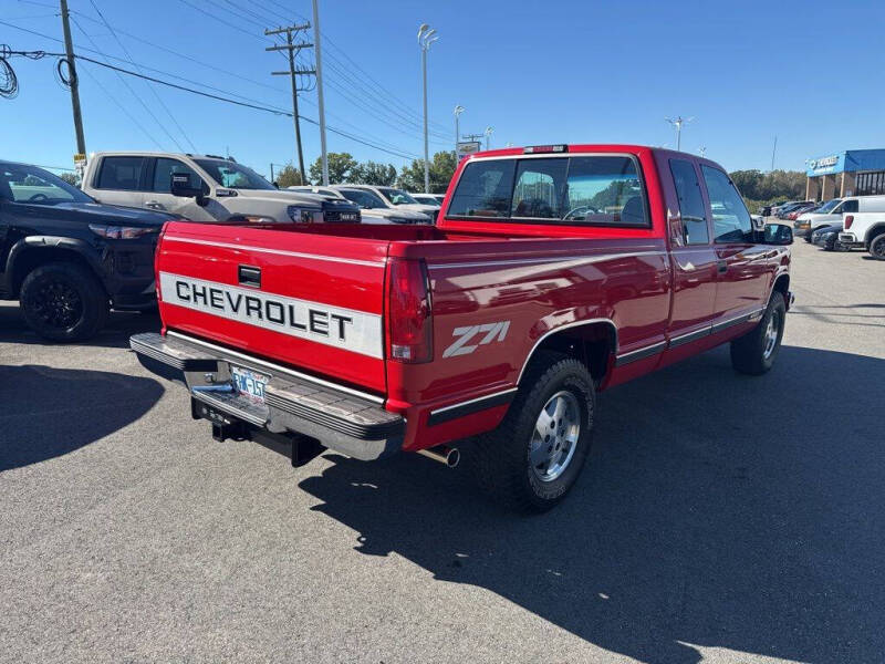 1995 Chevrolet C/K 1500 Series