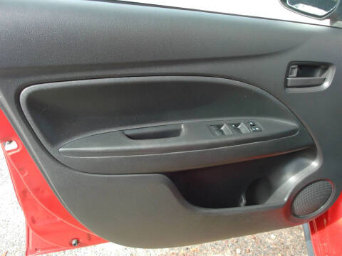 2020 Mitsubishi Mirage