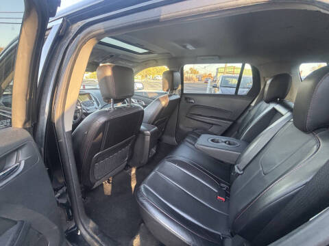 2015 GMC Terrain SLT-2