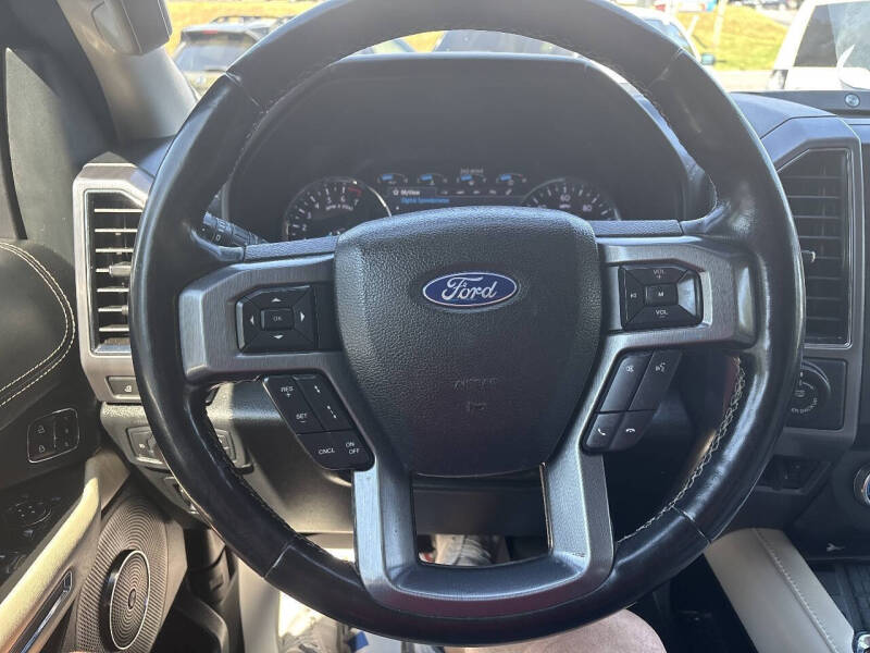 2020 Ford Expedition Platinum