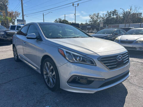 2015 Hyundai Sonata Limited 2.0T