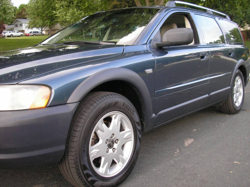 2005 Volvo XC70 for sale at Gesswein Auto Sales in Shakopee MN