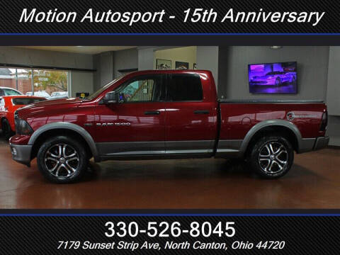 2011 RAM 1500 Outdoorsman