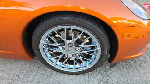 2007 Chevrolet Corvette