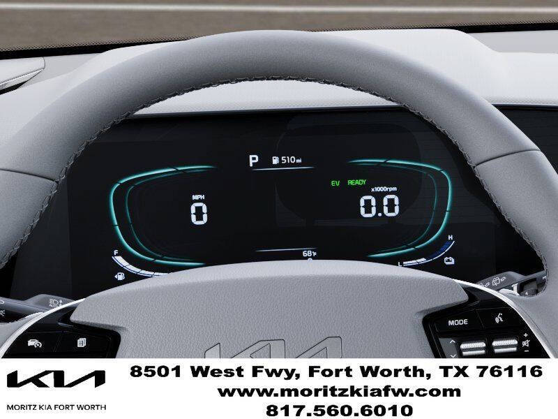 2026 Kia Niro EX