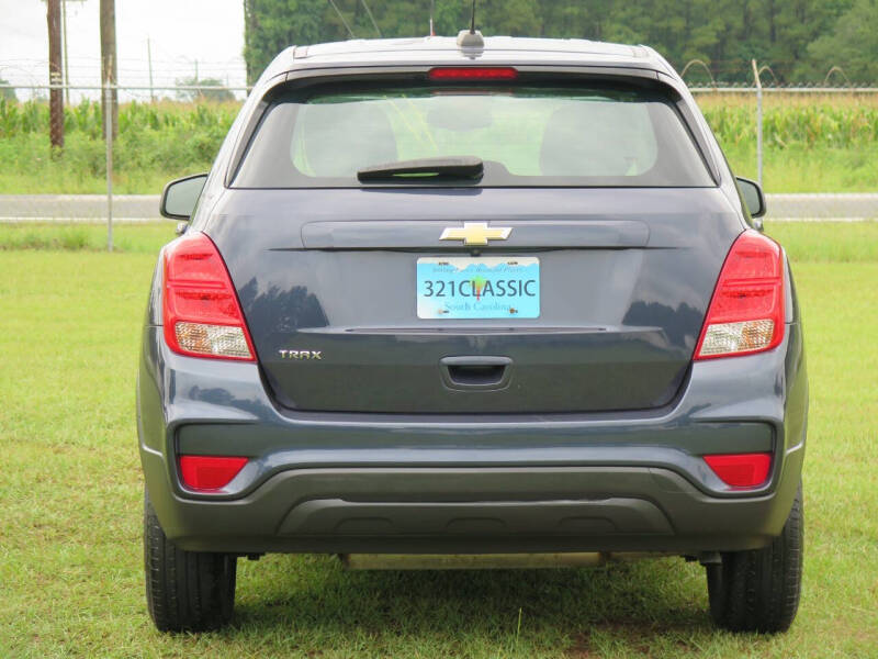2019 Chevrolet Trax LS