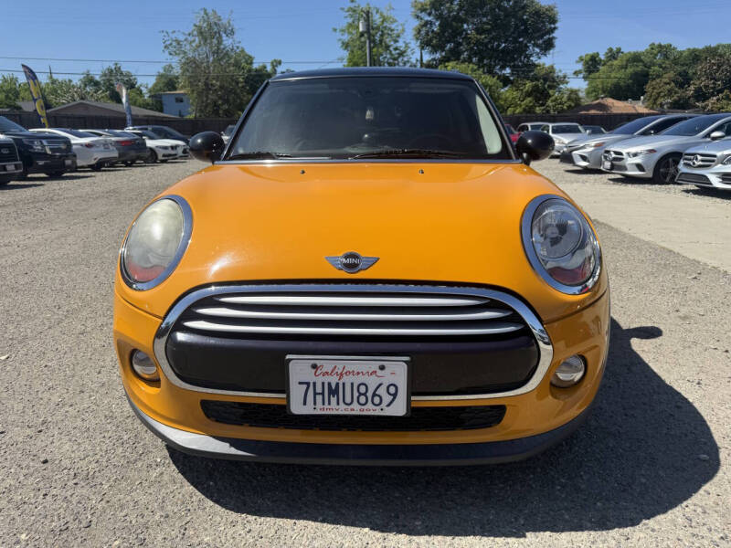 2015 MINI Hardtop 2 Door Cooper