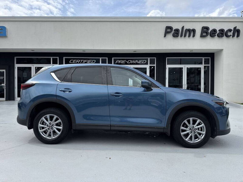 2023 Mazda CX-5 2.5 S Select