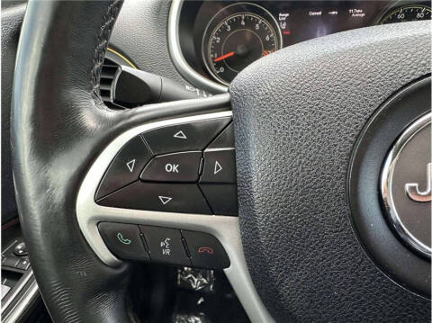 2015 Jeep Cherokee Trailhawk