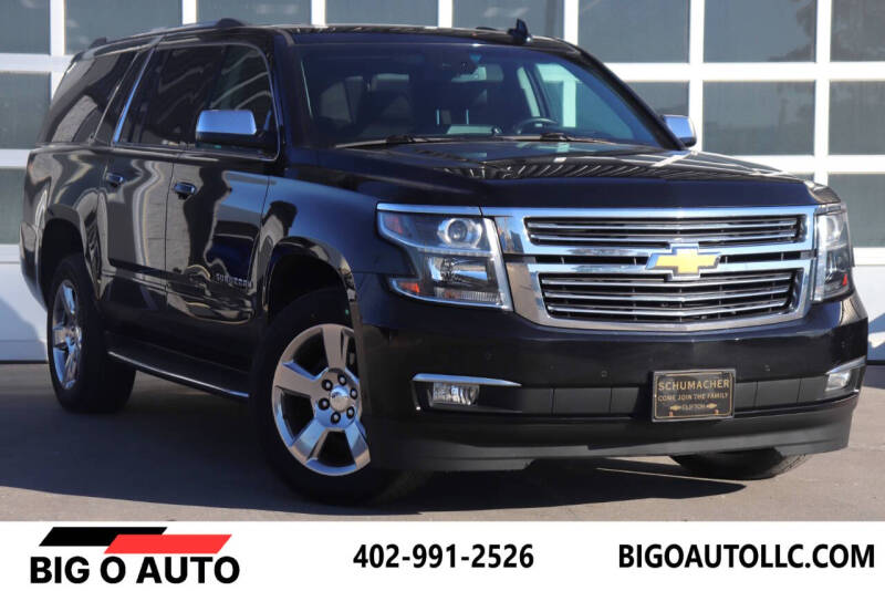 2019 Chevrolet Suburban for sale at Big O Auto LLC in Omaha NE