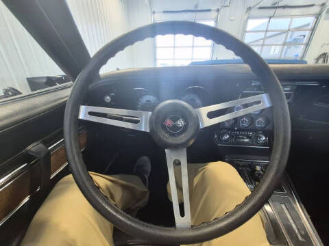 1975 Chevrolet Corvette